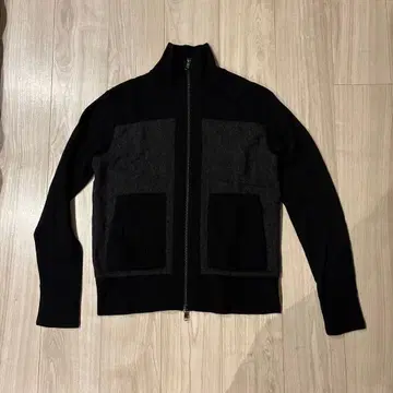 BANANA REPUBLIC 드라이버 니트 블랙