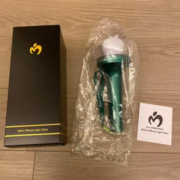 Mrs. GREEN APPLE MGA Official LightStick