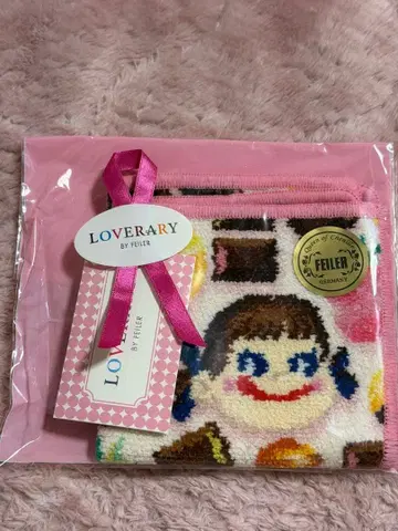 페이러 페코짱 손수건