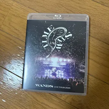 WANDS LIVE TOUR 2025 Blu-ray
