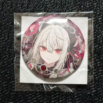 니지산지 쿠츠하 팝업 사냐 굿즈 세트 캔뱃지 캔배