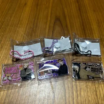 INI 미테코레! 니시 히로토 사노 유다이 쉬 쉬펑판