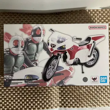 S.H. 피규아트 신 사이클론호 (가면라이더) 영광의 쇼와 라이더