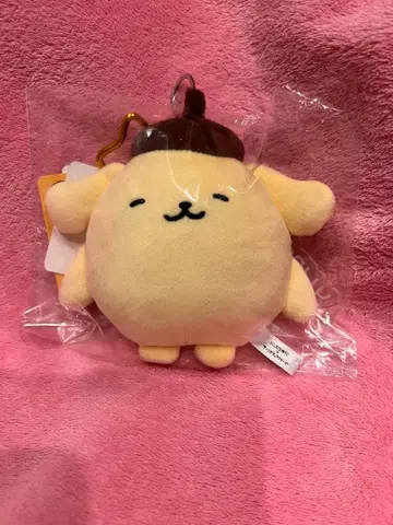 니시무라 유우지 산리오 봉제 인형 참 폼폼푸딩 돈키 한정판