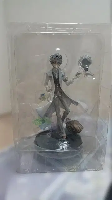 제5인격 오프라인 납관사 갓 피규어