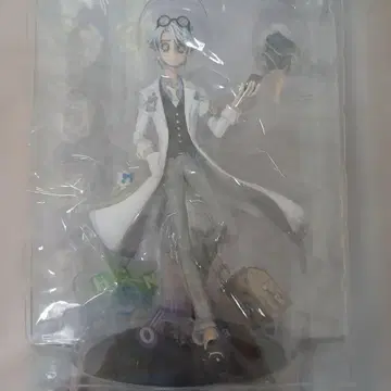 제5인격 오프라인 납관사 갓 피규어