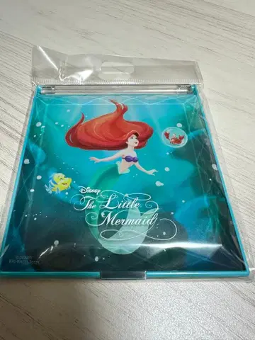 인어공주 접이식 거울
