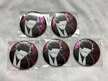 주술회전 주술회전전 원화전 데컬렉션 캔뱃지 스쿠나 만