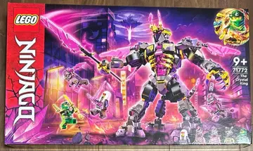 레고 닌자고 71772 크리스탈 킹
