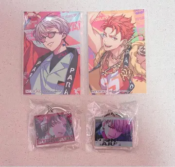 파라라이 Paradox Live 스자쿠노 아렌 엔 카준 이토 사츠키