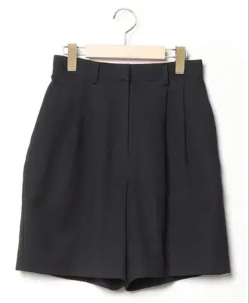 clane 클라네 하프 팬츠 숏팬츠 블랙 사이즈 1