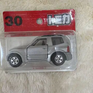 토미카 파제로 실버 30