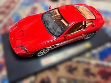 Maisto 마이스트 1/18 페라리 550 마라넬로 1996