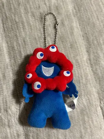 EXPO2025 미야쿠미야쿠 쁘띠 마스코트 키체인