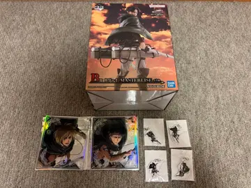 제일복권 진격의 거인 ~짐승의 거인은 내가 처치한다~ B상 리바이 외