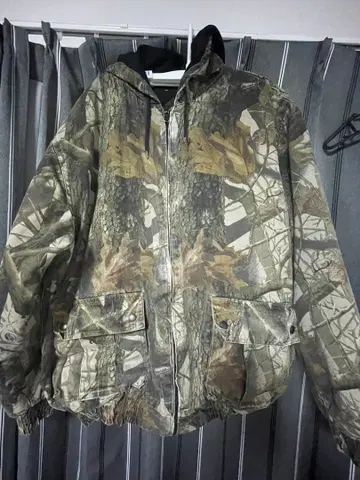 Outfitters Ridge 카모플라쥬 자켓