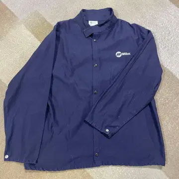 Miller 내염성 긴팔 셔츠 XL