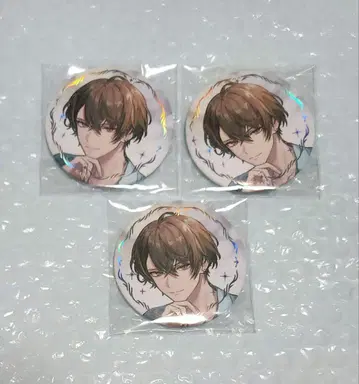 니지산지 ART OF NIJISANJI 카가미 하야토 캔뱃지