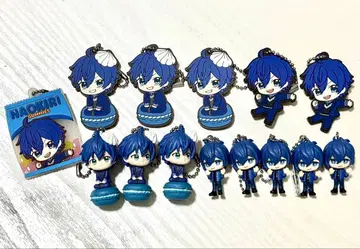 컬러풀 피치 나오키리 가챠가챠 키링 묶음 판매