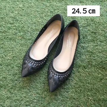 르 탈롱 플랫슈즈 24.5cm