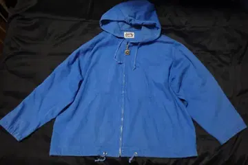 이삼 컴퍼니 ISAMU COMPANY 후드티 자켓 블루 (9