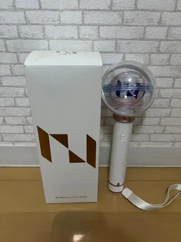 INI 응원봉 초기