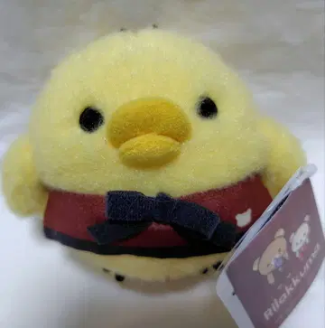 리락쿠마 BASIC RILAKKUMA 카페 에이프런 봉제 인형