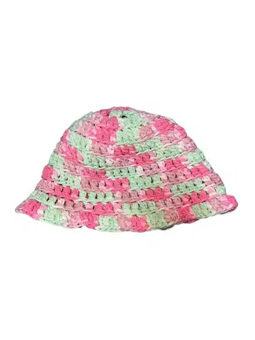 [SOFTFORM STUDIO] 버킷햇 핑크그린