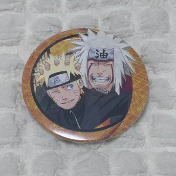 NARUTO 컬렉션 캔뱃지 NARUTO전 지라이야 나루토