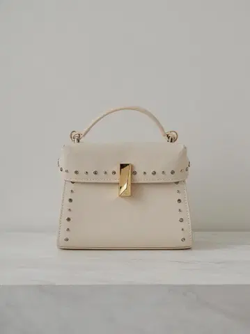 CELFORD 뤼탕 비쥬 스터드 미니백