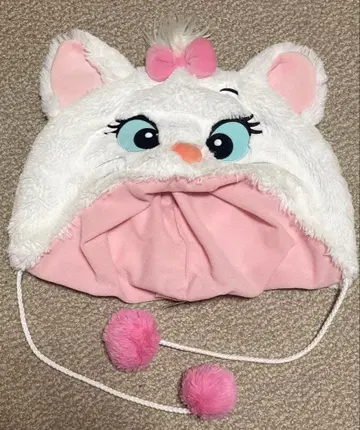 디즈니 마리 팬캡