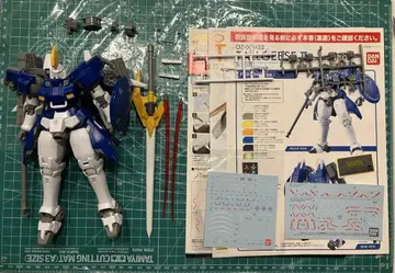 MG 톨기스 II 건담 프라모델 정크