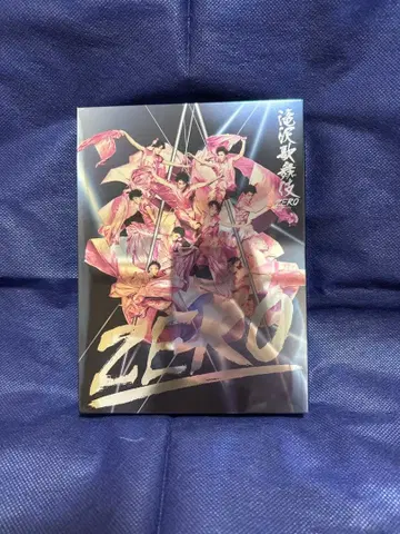 타키자와 가부키 ZERO Blu-ray