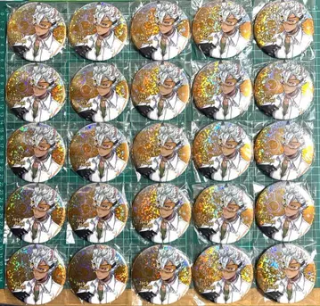 트위스테 잭 namco 실험복 캔뱃지 25개