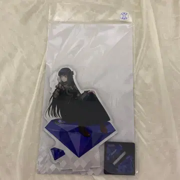 사카모토 데이즈 보석 아크릴 스탠드 대불