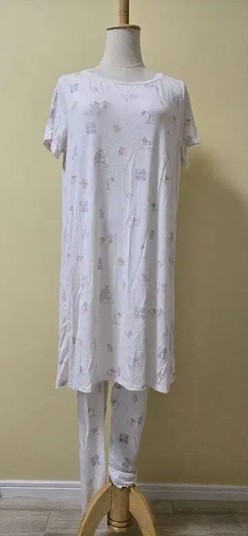 젤라또피케 셋업 파자마 룸웨어