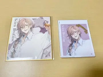 오토메이트 종원의 빌슈 시안 B상+C상 제비뽑기당 sweets