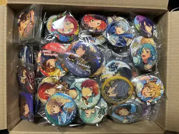 400점 이상!! 앙상블 스타즈 앙스타 캔뱃지 굿즈 묶음 판매