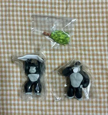 사우나 릴랙스 비히타 가챠 3종 세트