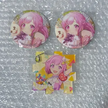 프로세카 호우 에무 글리터 캔뱃지 웨딩 30C