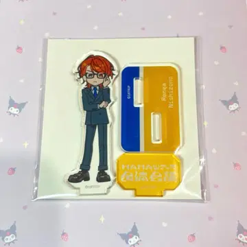 니시조노 렌가 아크릴 스탠드 전체 회의 에이트리