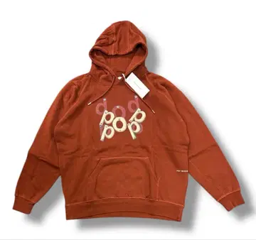 pop trading company 후드티