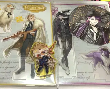 후우라 카나토 와타라이 히바리 ElegantMode 아크릴 스탠드