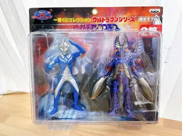 미개봉 울트라맨 코스모스 발탄 성인 소프트 비닐