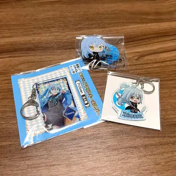 전생했더니 슬라임이었던 건에 대하여 리무루 아크릴 스탠드 키링