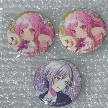 프로세카 호우 에무 글리터 캔뱃지 30C 웨딩