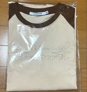 le sserafim EASYCRAZYHOT 도쿄돔 T셔츠 롱T