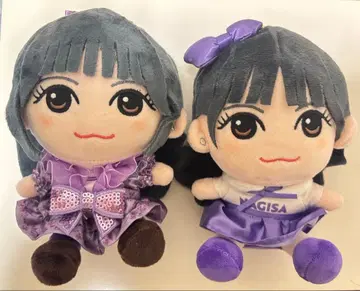 마나베 나기사 치비누이 2종