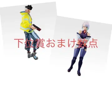 사이버펑크 엣지러너 제일복권 A상 데이비드 라스트 원상 덤