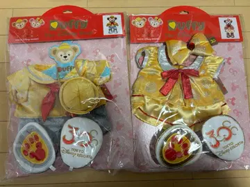 디즈니 30주년 더피 셰리메이 코스튬 공식